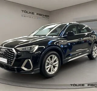 Audi Q3 Sportback 35 2.0 TDI S-Line