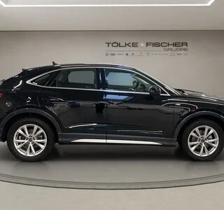 Audi Q3 Sportback 35 2.0 TDI S-Line