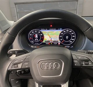 Audi Q2 35 1.5 TFSI advanced