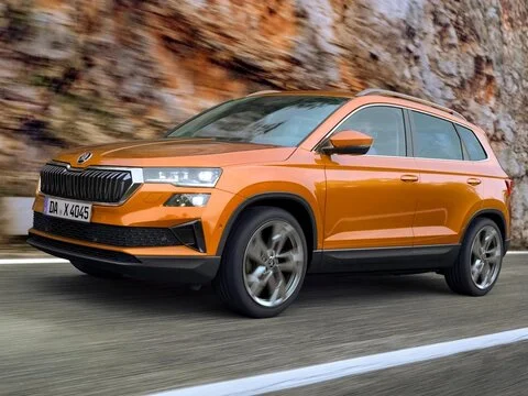Skoda Karoq Selection 1,0 TSI