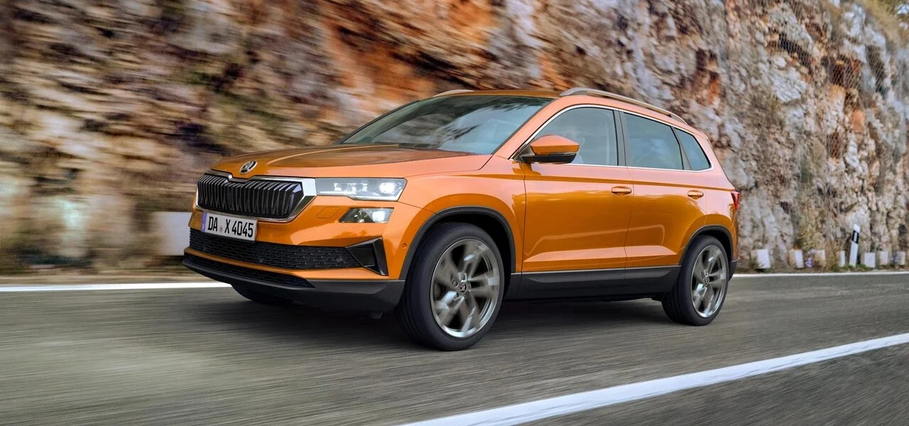 Skoda Karoq Selection 1,0 TSI