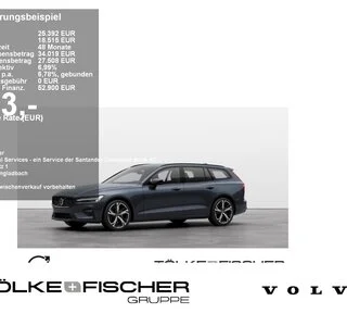 VOLVO V60 B4 D Plus Dark