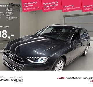 Audi A4 Avant 35 advanced