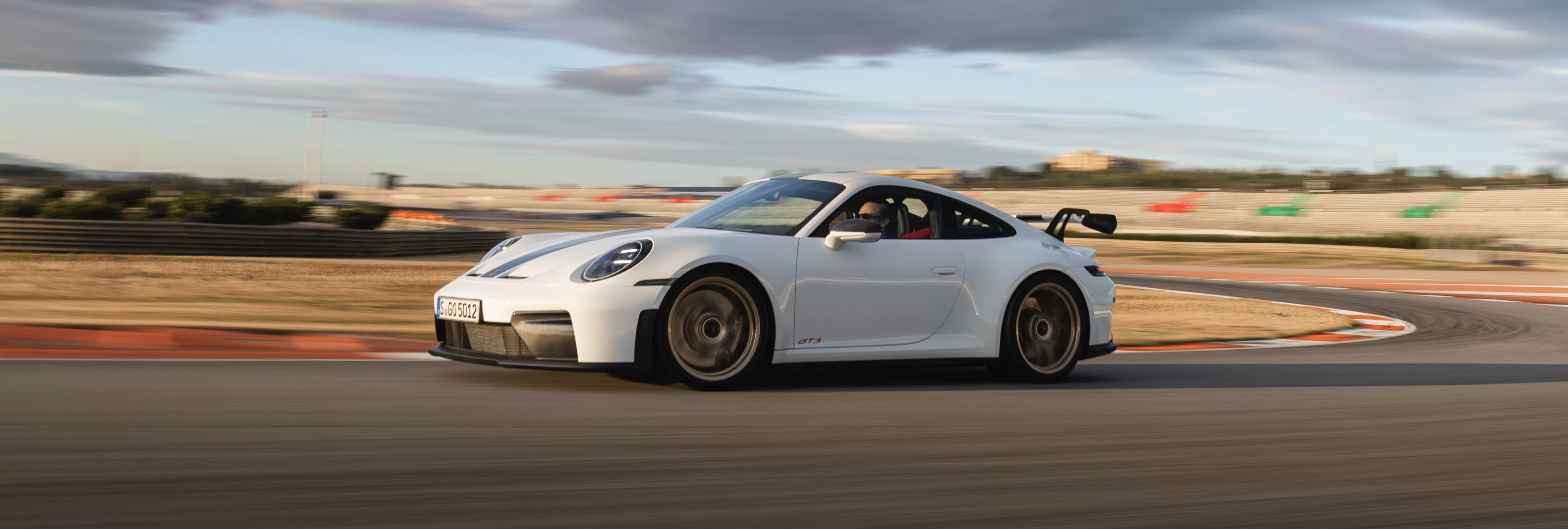 Das Exterior des neuen Porsche 911 GT3.