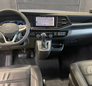 VW Multivan Highline 4MOTION 2.0 TDI
