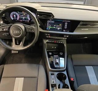 Audi A3 35 2.0 TDI advanced