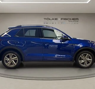 VW T-Roc R-Line 1.5 TSI