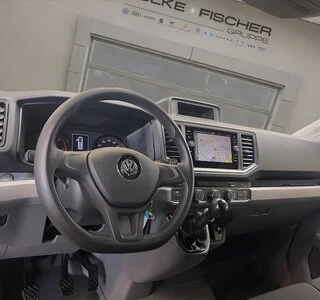 VW Crafter 2.0 TDI Kasten