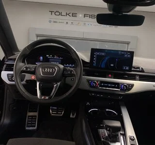 Audi A5 Sportback 40 2.0 TFSI quattro advanced