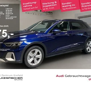 Audi A3 35 1.5 TFSI allstreet