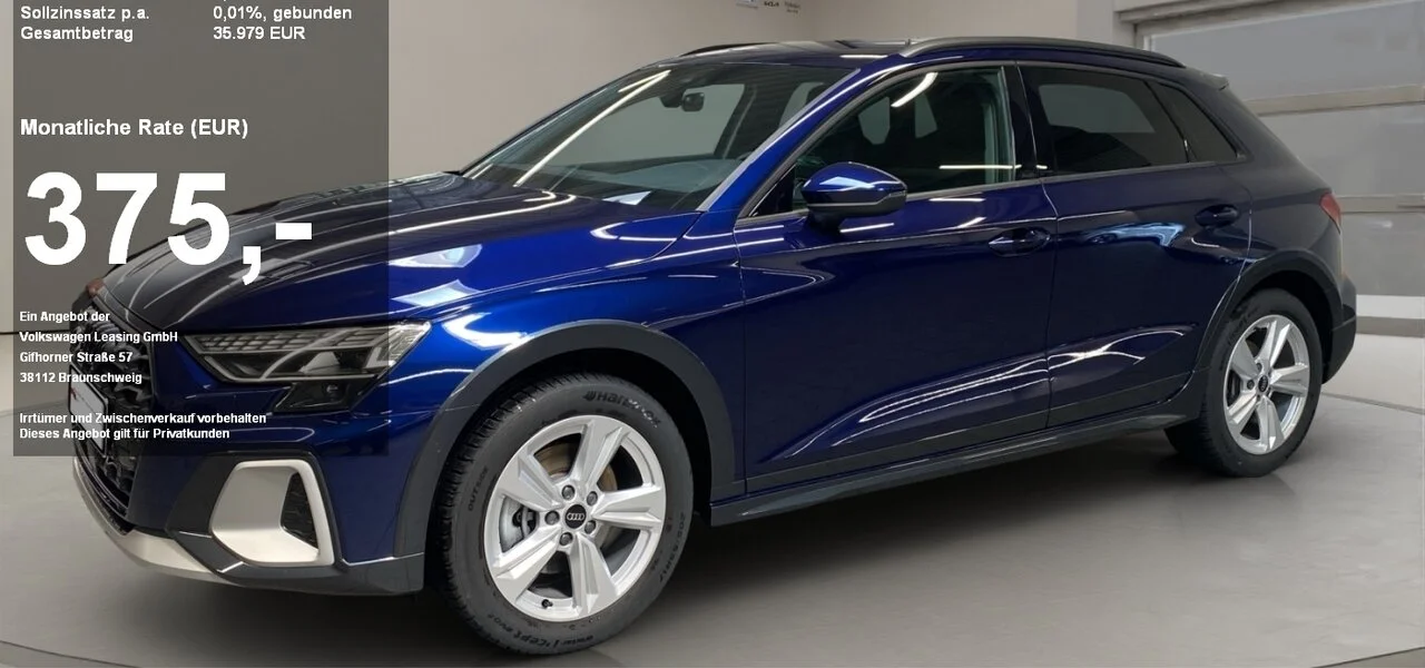 Audi A3 35 1.5 TFSI allstreet