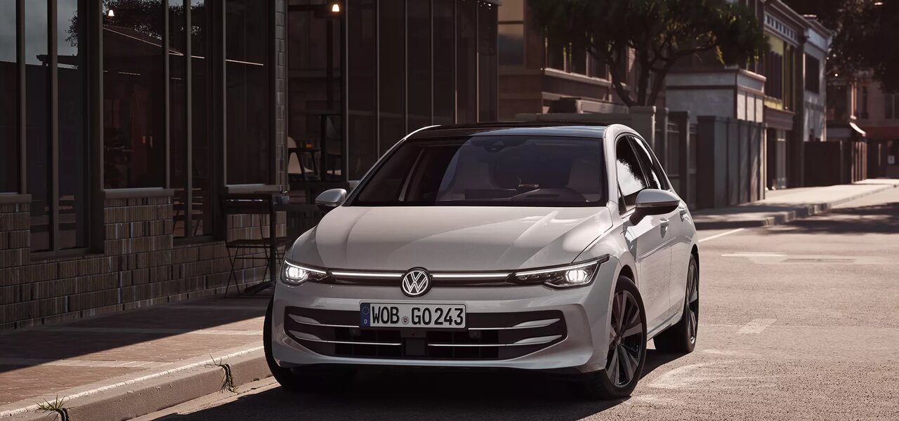 VW Golf 1,5 TSI OPF