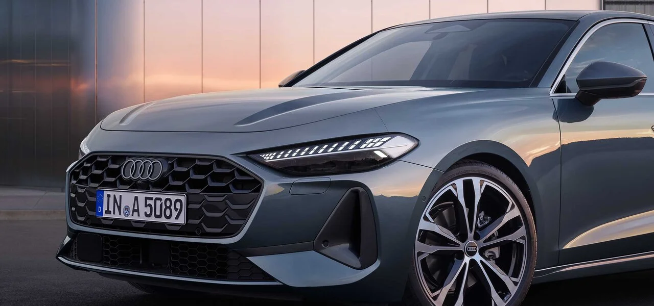 BP/ Aral: Audi A5 Avant TFSI