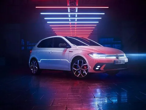 VW Polo GTI 2,0 l TSI OPF