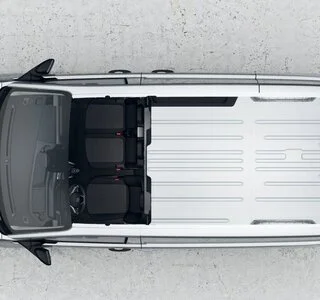 VW T7 Transporter Kasten