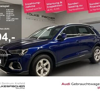 Audi Q3 35 1.5 TFSI advanced