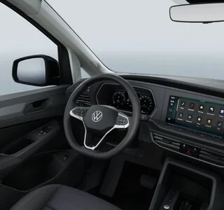 VW Caddy eHybrid