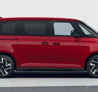 VW ID. Buzz GTX 4 MOTION