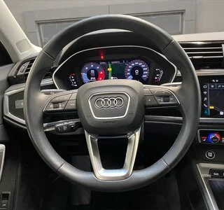 Audi Q3 Sportback 35 2.0 TDI S-Line