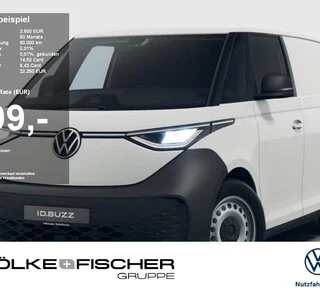 VW ID.Buzz Cargo Pure