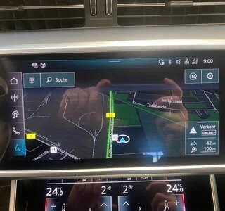 Audi A6 Avant 40 TDI advanced