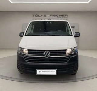 VW T6.1 Transporter Kasten 2.0 TDI