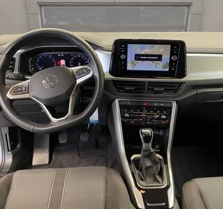 VW T-Roc Life 1.0 TSI