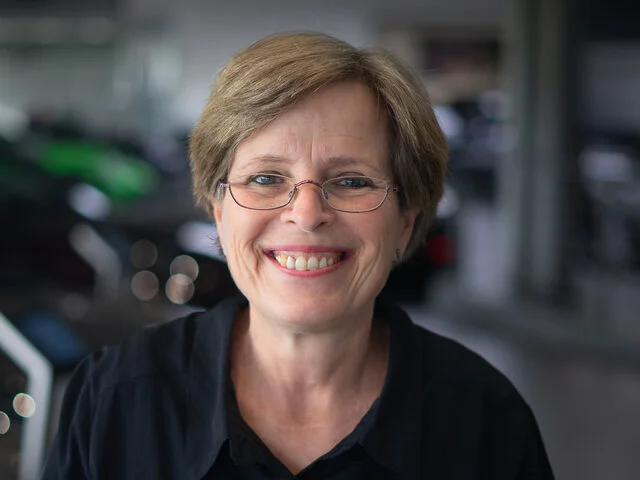 Christine Pohl