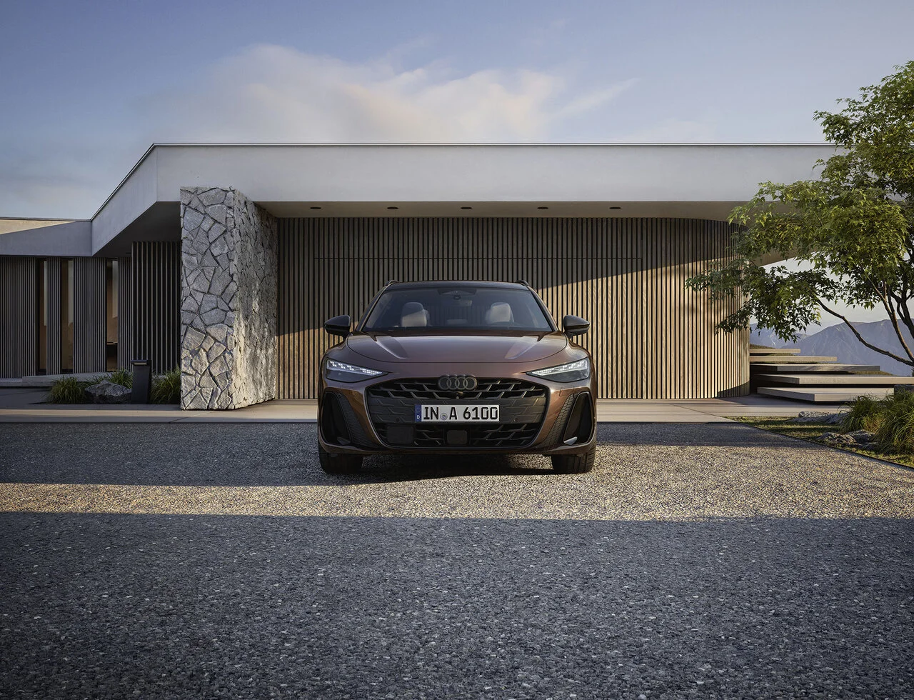 Audi A6 Avant e-hybrid quattro S tronic