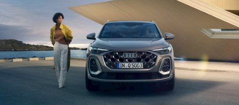Der Audi Q5
