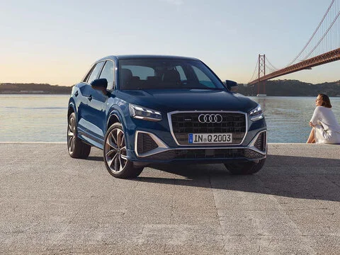 Der Audi Q2