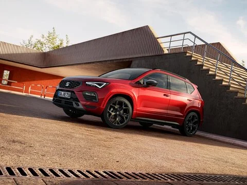 Seat Ateca Road Edition 1.5 TSI