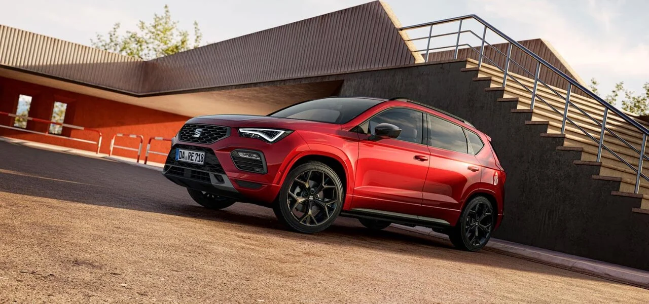 Seat Ateca Road Edition 1.5 TSI