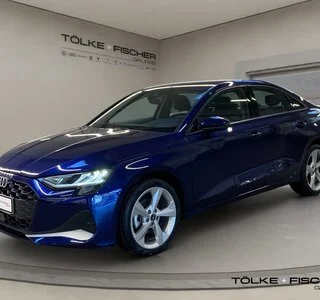 Audi A3 35 2.0 TDI advanced