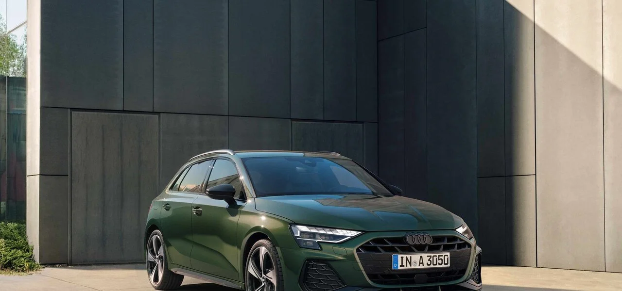 BP/ Aral: Audi A3 Sportback 30 TFSI