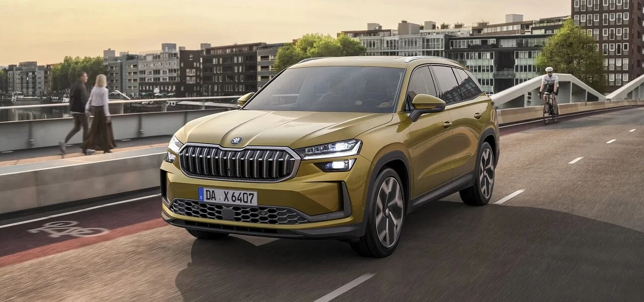 Skoda Kodiaq Selection 1,5 TSI