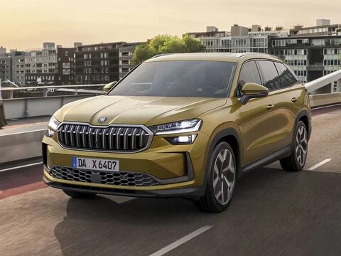 Skoda Kodiaq Selection 1,5 TSI
