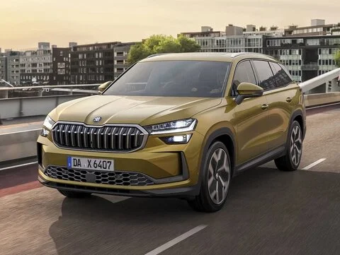 Der Skoda Kodiaq