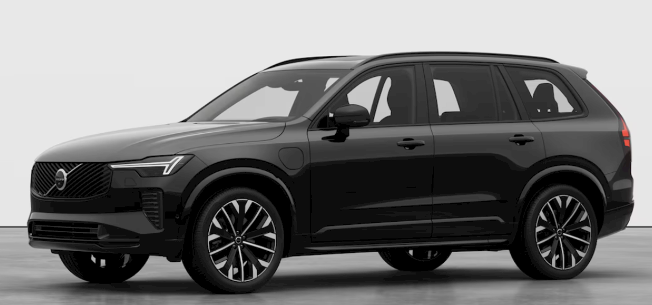 VOLVO XC90 T8 AWD PHEV Ultra Dark
