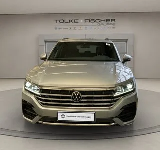VW Touareg 3.0 V6 TDI 4Motion