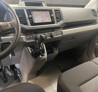 VW Crafter 2.0 TDI Kasten