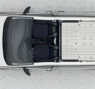 VW Caddy Cargo