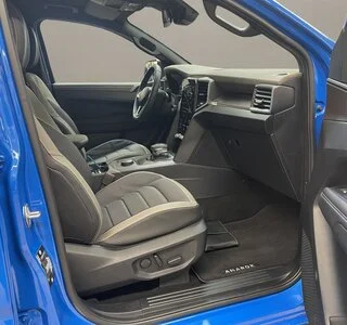 VW Amarok 3.0 TDI Style Doppelkabine