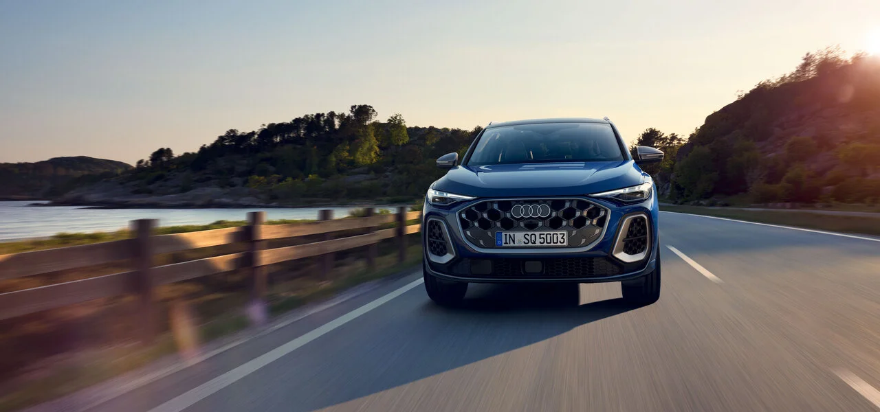 Audi SQ5 TFSI