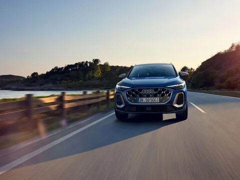 Audi SQ5 TFSI