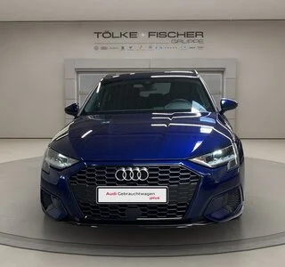 Audi A3 Sportback 30 TDI advanced