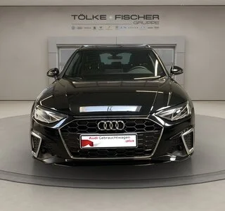 Audi A4 35 2.0 TFSI Avant S-Line