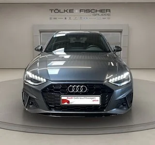 Audi A4 35 2.0 TFSI Avant S-Line