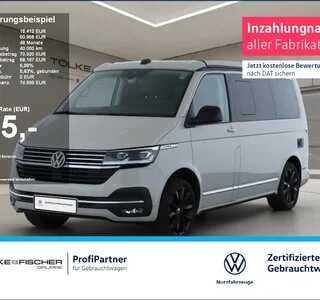 VW T6.1 California Ocean 2.0 TDI