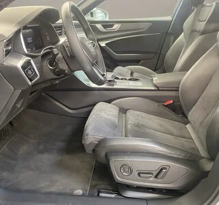 Audi A6 Avant 45 TFSI advanced